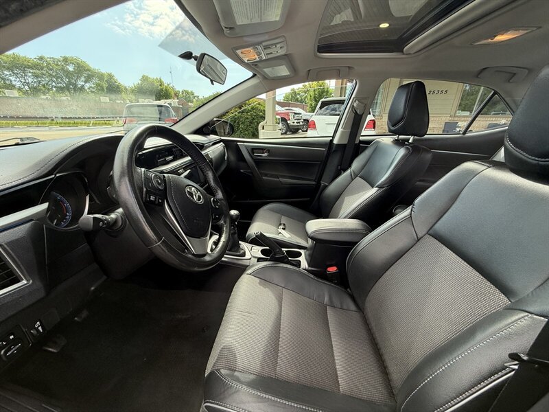 Used 2014 Toyota Corolla S FWD image 12