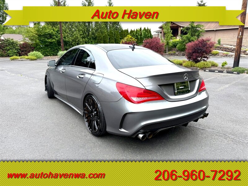 Used 2015 Mercedes-Benz CLA 250 image 6