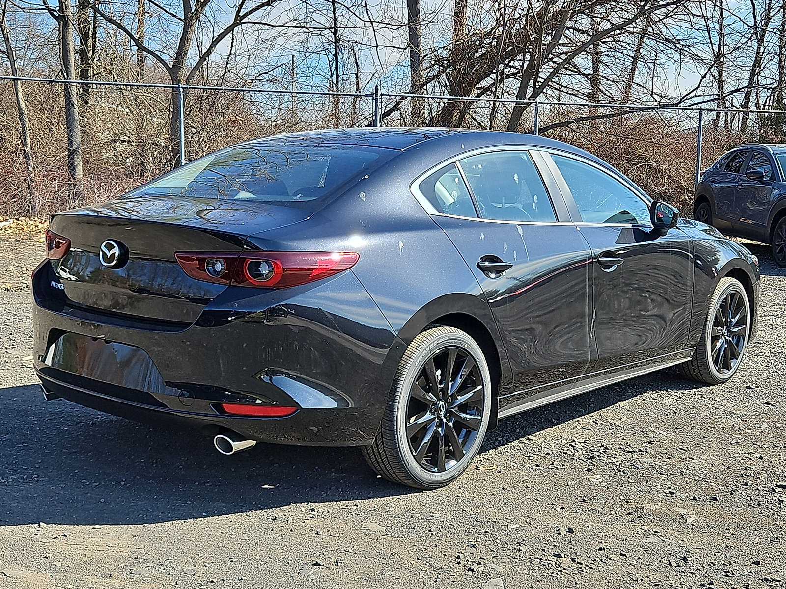 New 2026 MAZDA MAZDA3 s Sport image 6
