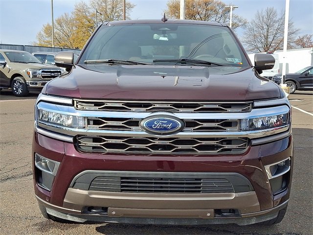 Certified 2024 Ford Expedition King Ranch image 2