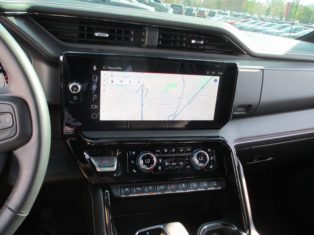 Used 2025 GMC Sierra 1500 AT4X image 33