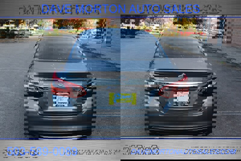 Used 2018 Nissan Altima 2.5 SR w/ SR Special Edition image 8