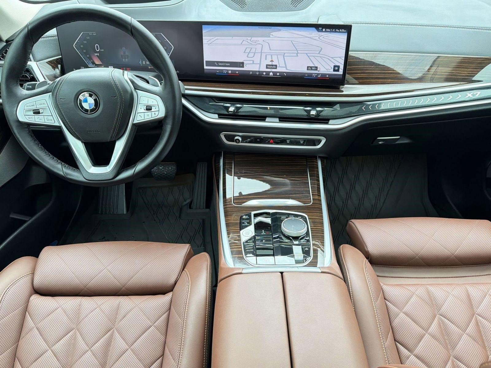Certified 2026 BMW X7 xDrive40i w/ Premium Package AWD/4WD image 25