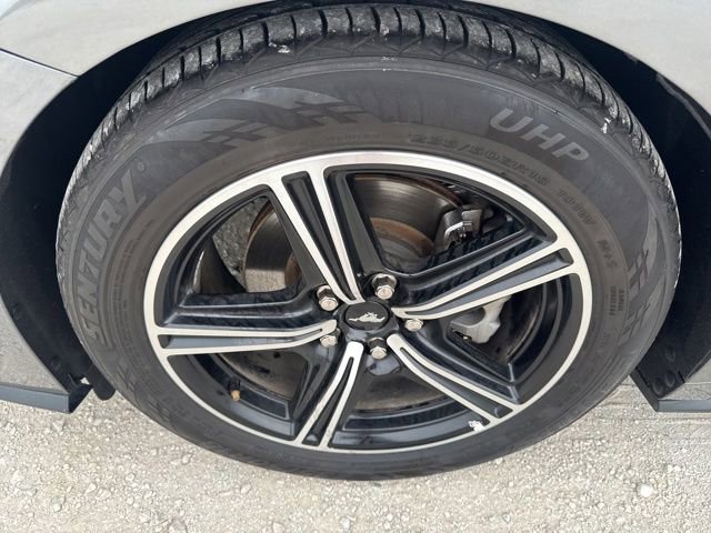 Used 2024 Ford Mustang Premium RWD image 22