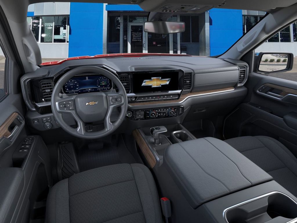 New 2026 Chevrolet Silverado 1500 LT w/ Z71 Off-Road Package image 15