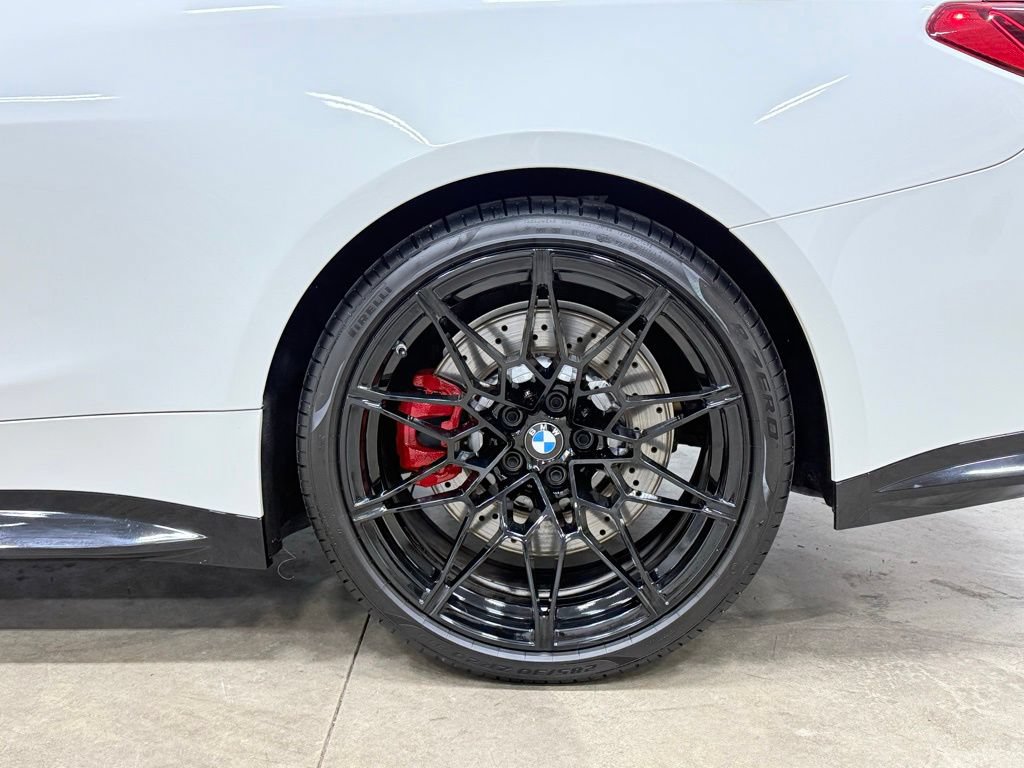 Used 2025 BMW M4 xDrive Competition w/ Executive Package AWD/4WD image 53