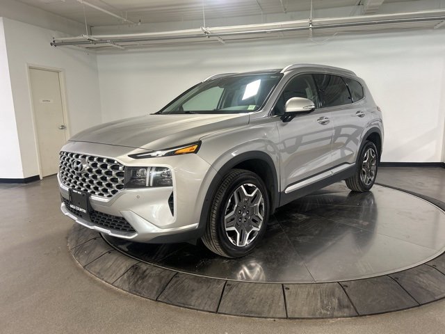 Used 2021 Hyundai Santa Fe Limited image 4