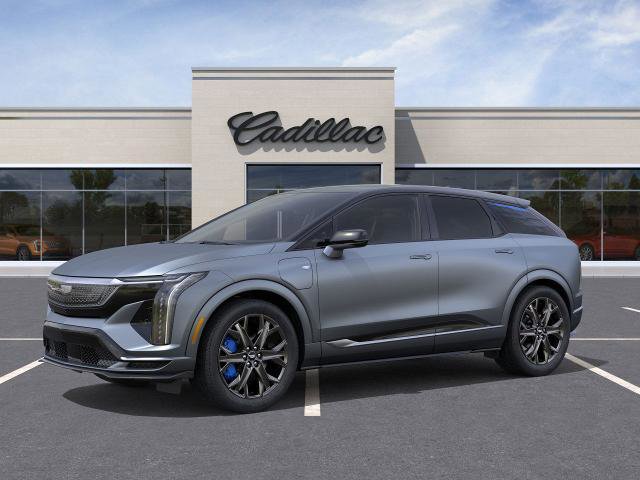 New 2026 Cadillac Optiq V image 44
