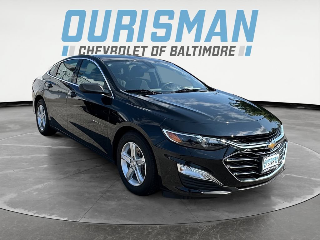 Used 2019 Chevrolet Malibu LS