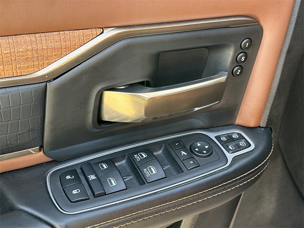 Certified 2024 RAM 3500 Limited image 16