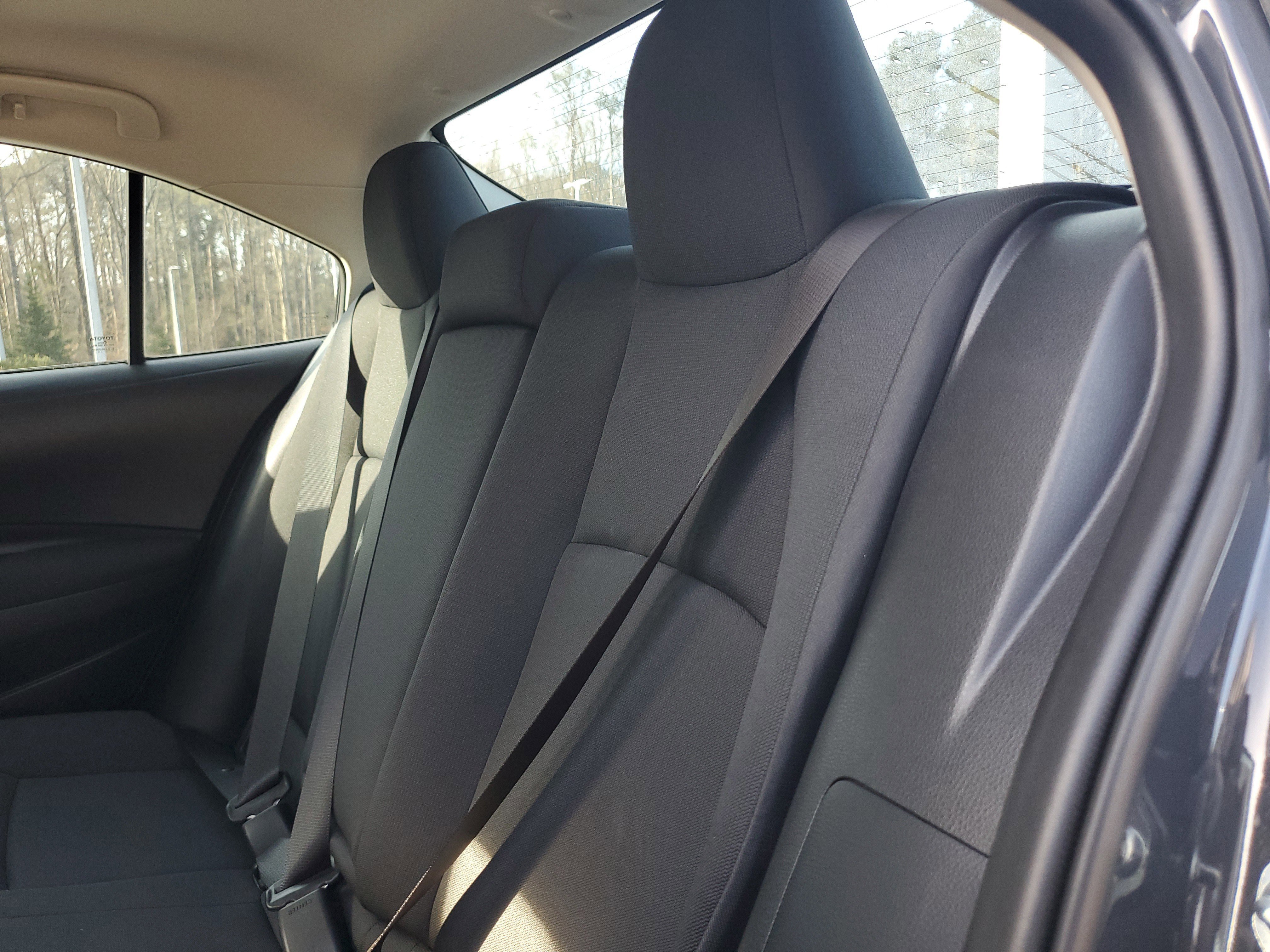 Used 2025 Toyota Corolla LE image 11