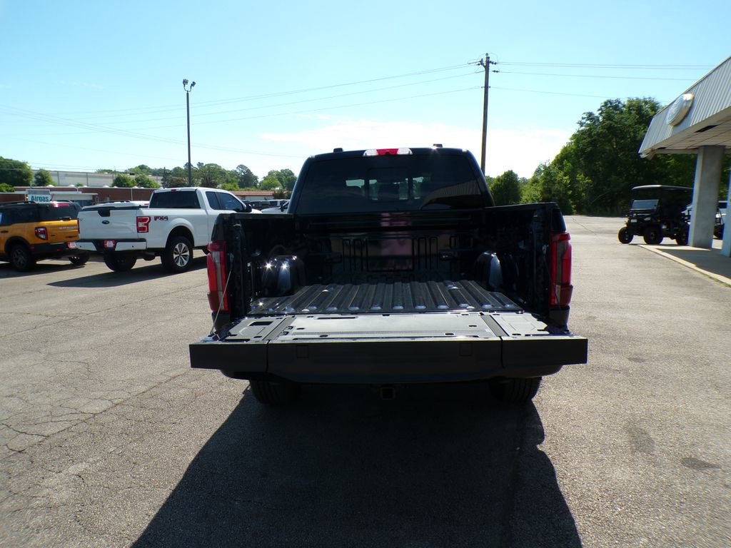 Used 2025 Ford F150 Platinum AWD/4WD image 10