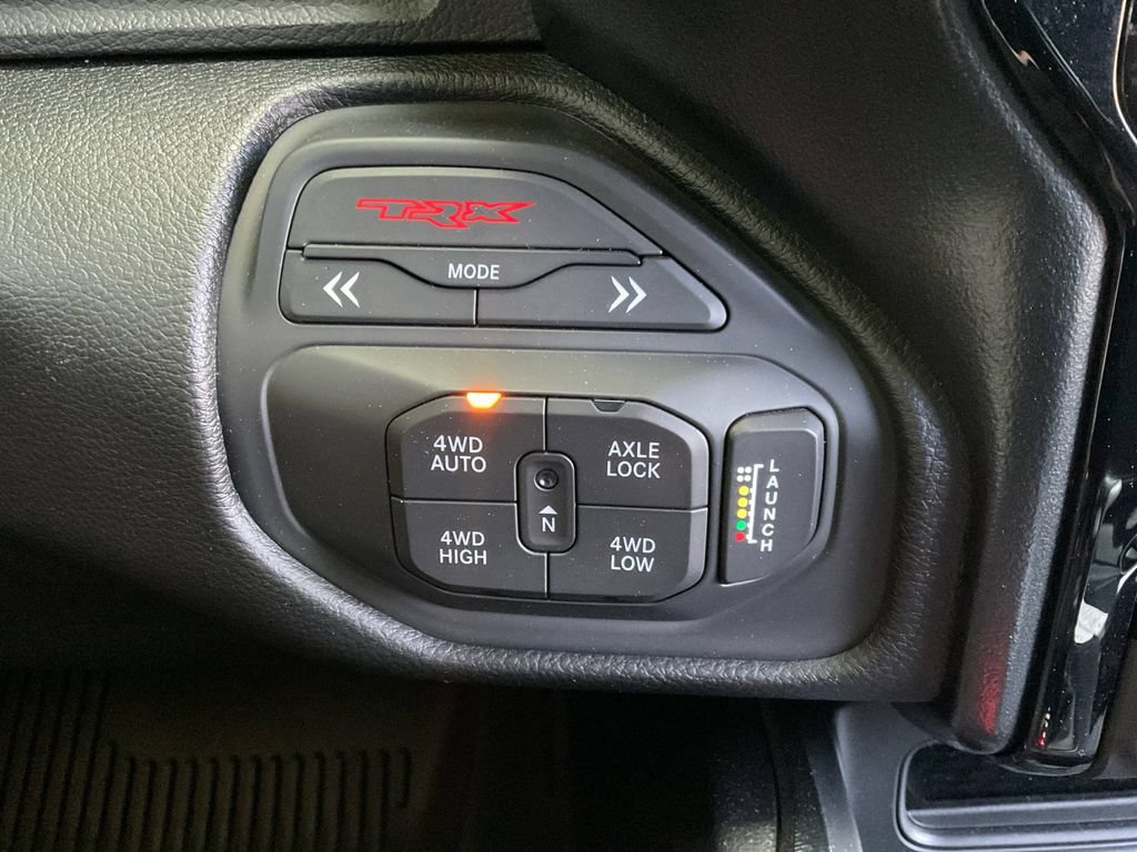 Used 2022 RAM 1500 TRX AWD/4WD image 26
