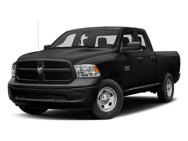 Certified 2017 RAM 1500 Express