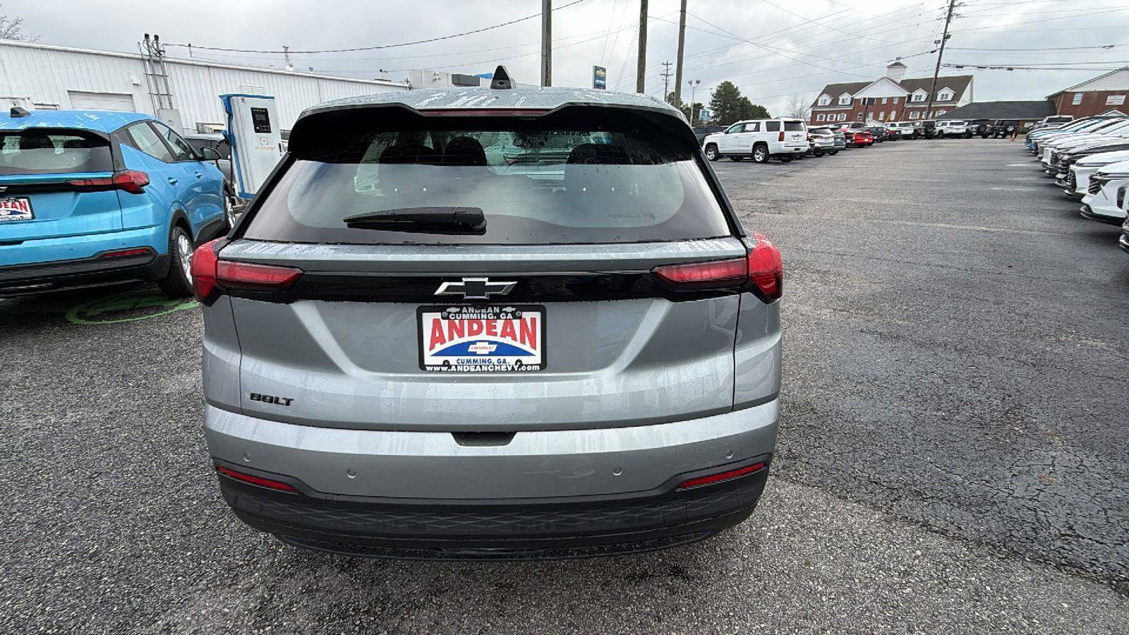 New 2027 Chevrolet Bolt LT w/ Comfort Package FWD image 6