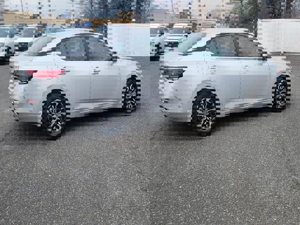 Certified 2023 Nissan Sentra SV image 8