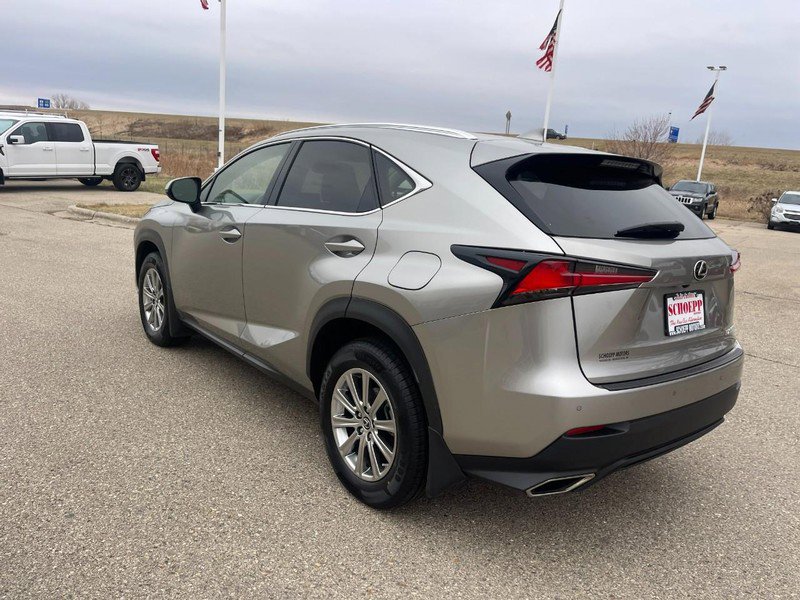 Used 2021 Lexus NX 300 NX 300 AWD image 4