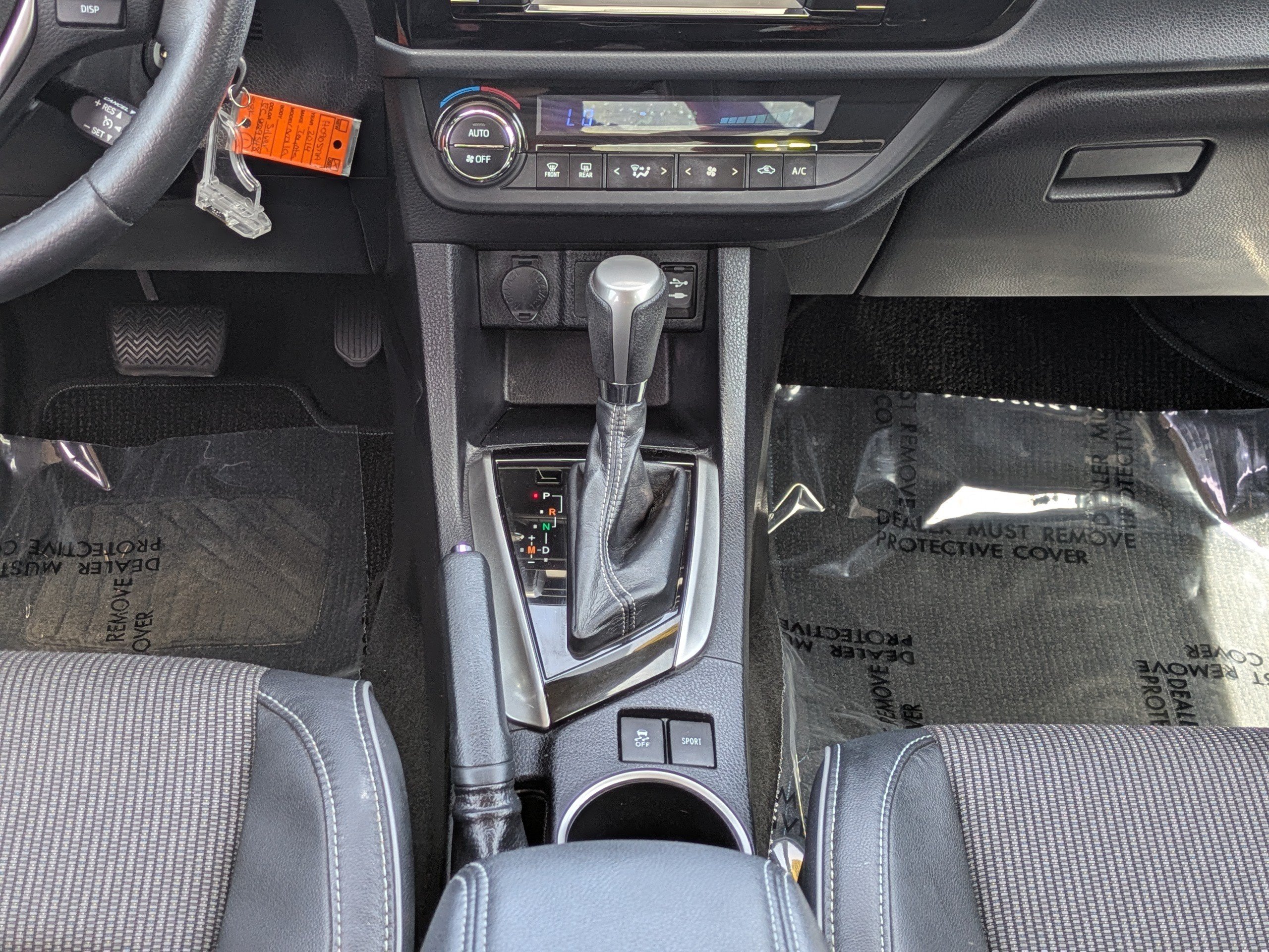 Used 2014 Toyota Corolla S FWD image 18