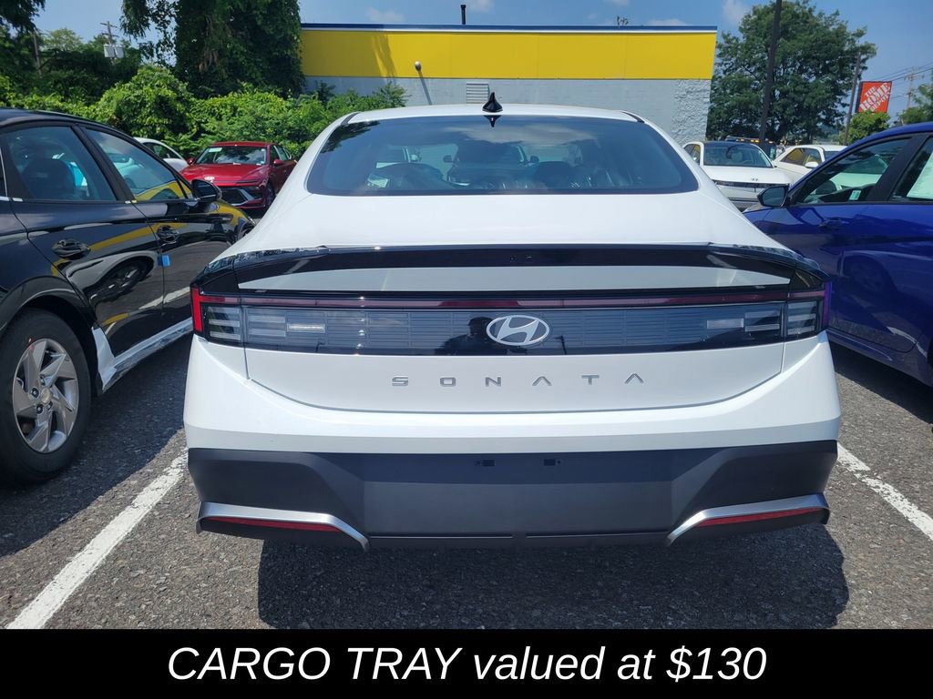 New 2025 Hyundai Sonata SE image 6