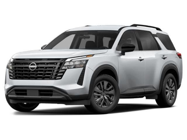 New 2026 Nissan Pathfinder SV AWD/4WD image 31