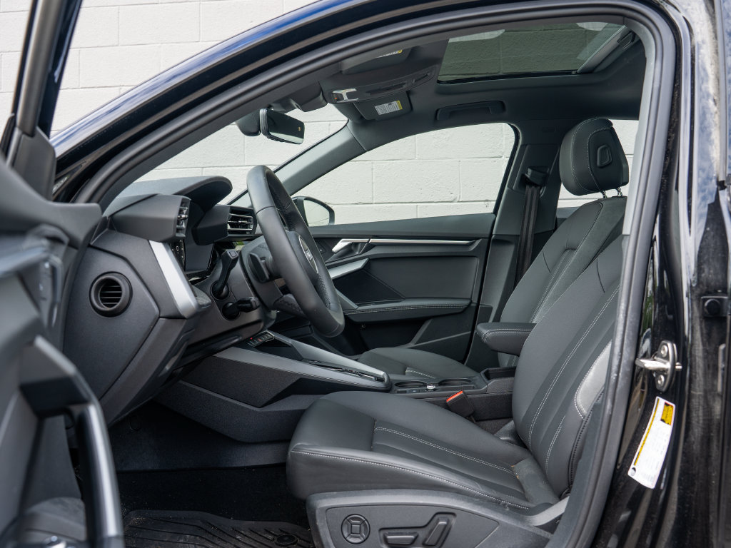Certified 2026 Audi A3 2.0T Premium w/ Black Optic Package AWD/4WD image 17
