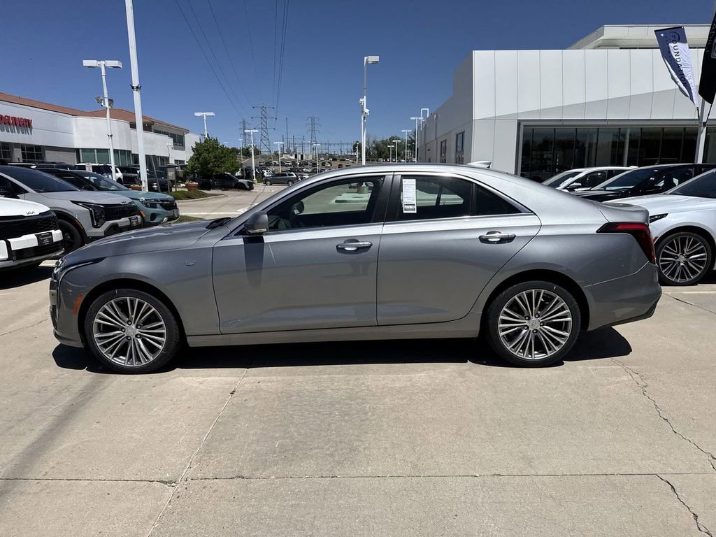 New 2026 Cadillac CT4 Premium Luxury AWD/4WD image 5
