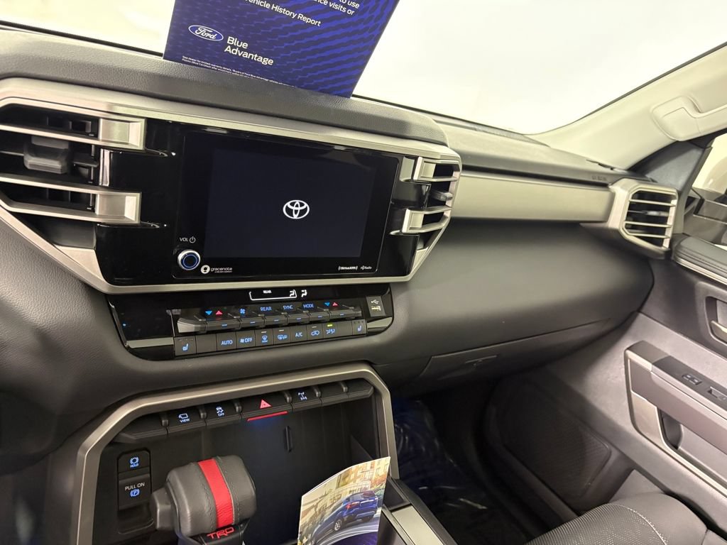 Used 2024 Toyota Sequoia TRD Pro AWD/4WD image 16
