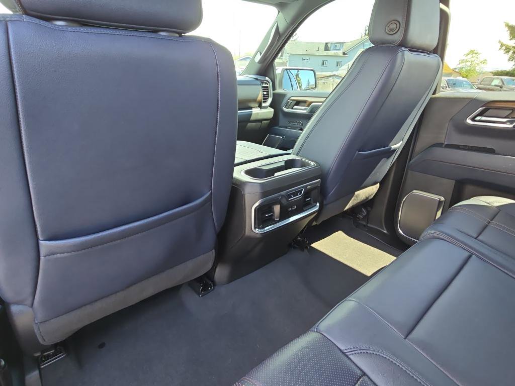 Certified 2024 Chevrolet Silverado 1500 High Country image 20