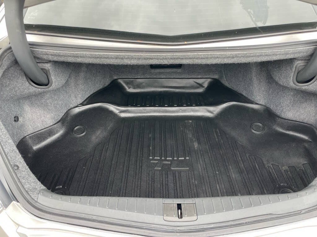 Used 2009 Acura TL w/ Technology Package FWD image 14