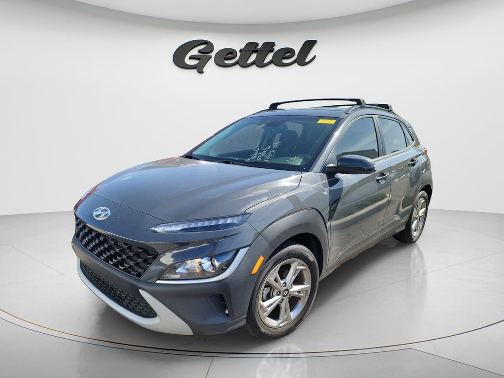 Used 2023 Hyundai Kona SEL w/ Convenience Package image 1