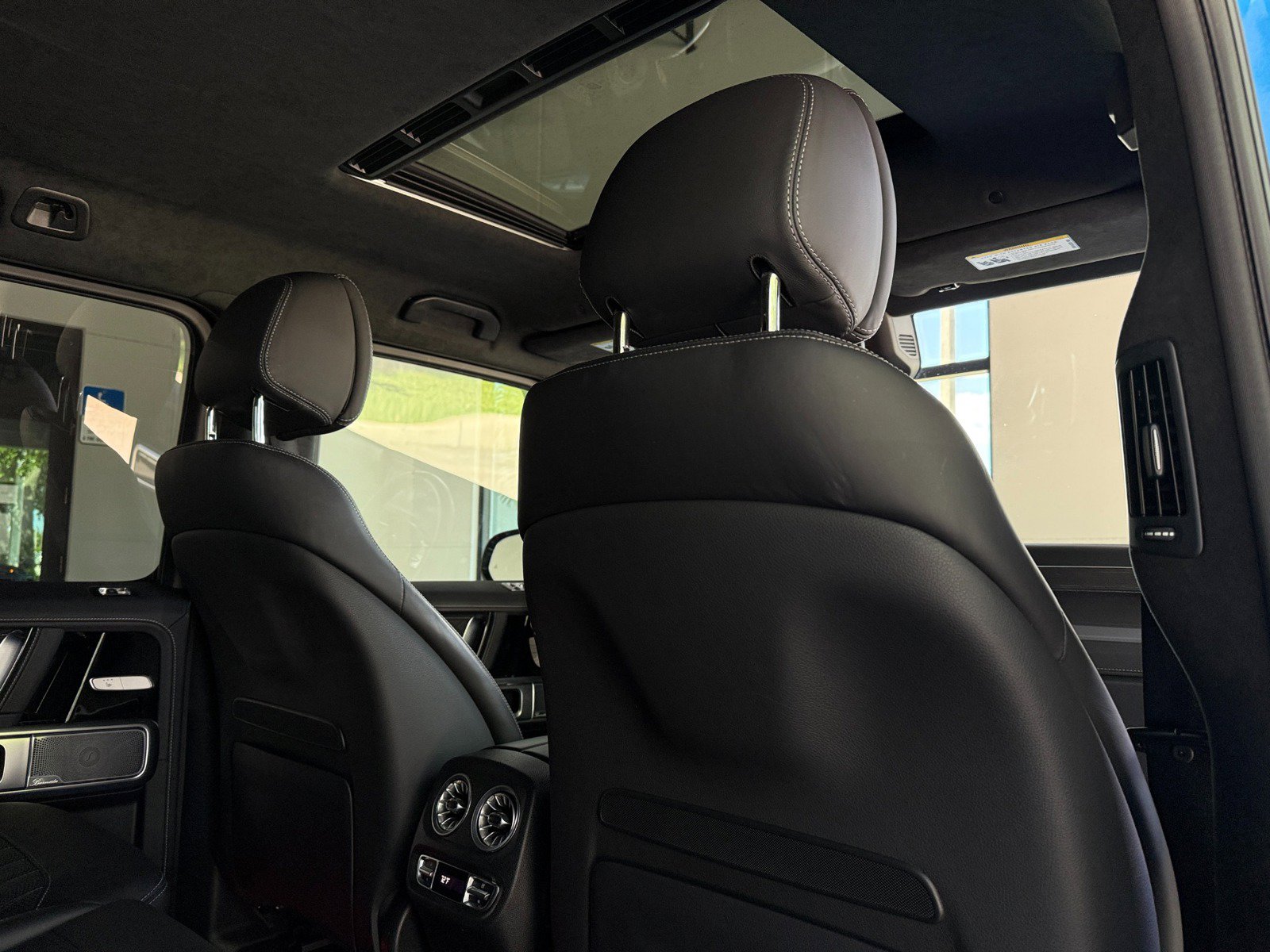 Used 2021 Mercedes-Benz G 63 AMG 4MATIC image 35