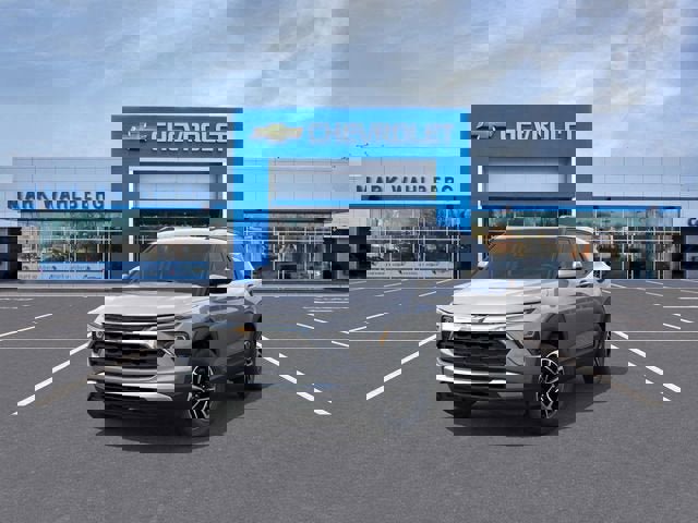 New 2026 Chevrolet TrailBlazer LT w/ Convenience Package image 8