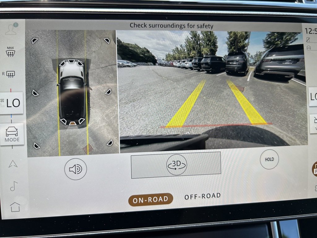 New 2026 Land Rover Range Rover Velar Dynamic SE image 20