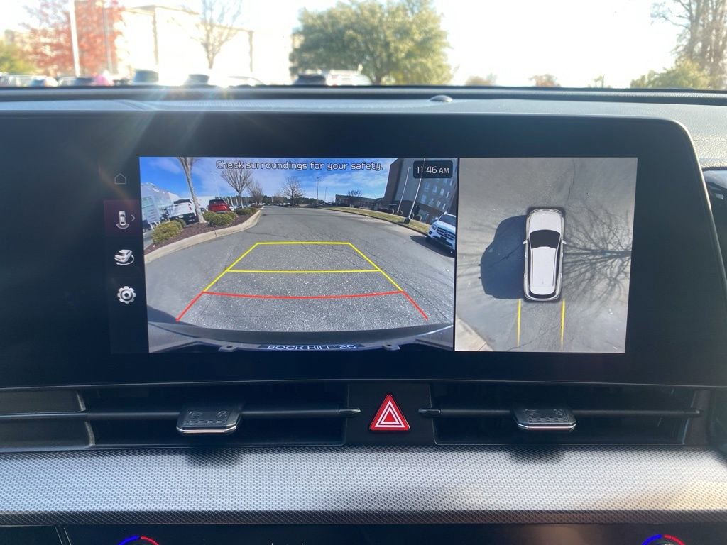 Used 2024 Kia Sportage SX image 25