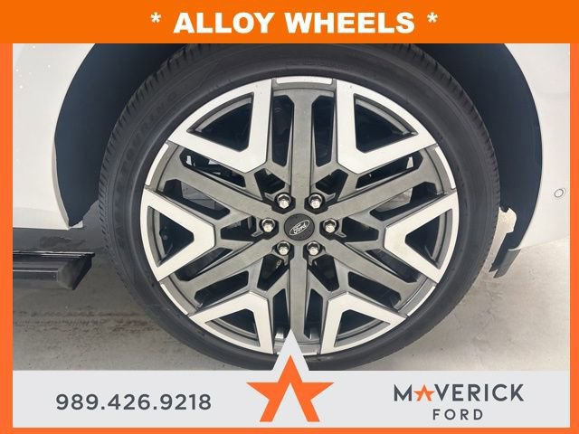 Used 2025 Ford Expedition Max Platinum w/ Platinum Ultimate Package image 45