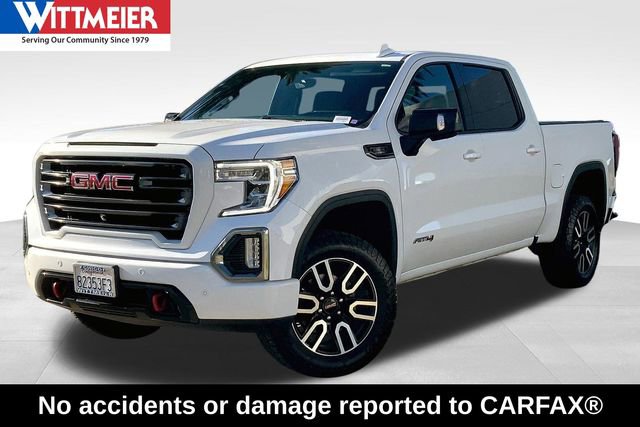 Used 2021 GMC Sierra 1500 AT4 w/ AT4 Value Package