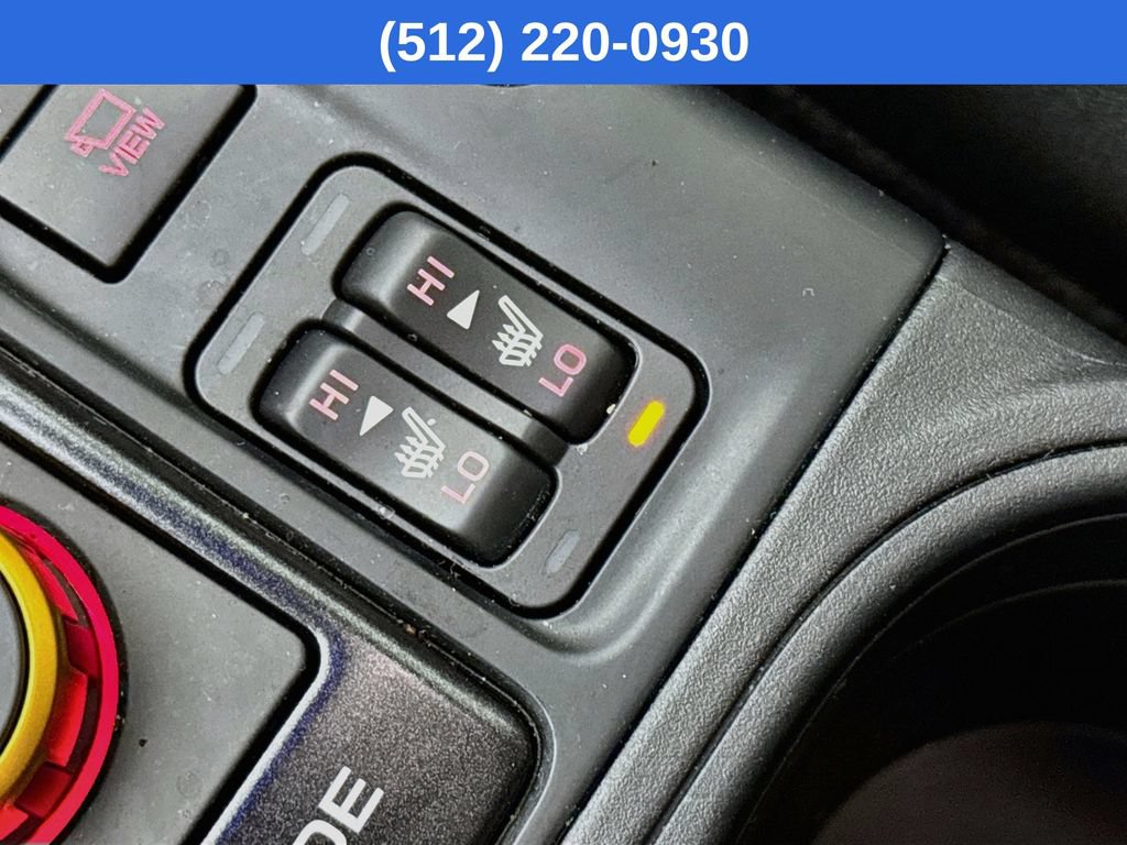 Certified 2024 Subaru Forester Wilderness AWD/4WD image 25