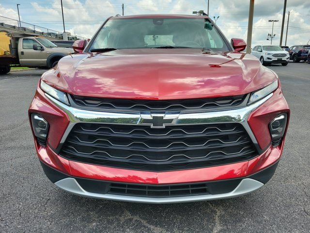 Used 2024 Chevrolet Blazer LT w/ Convenience Package FWD image 8