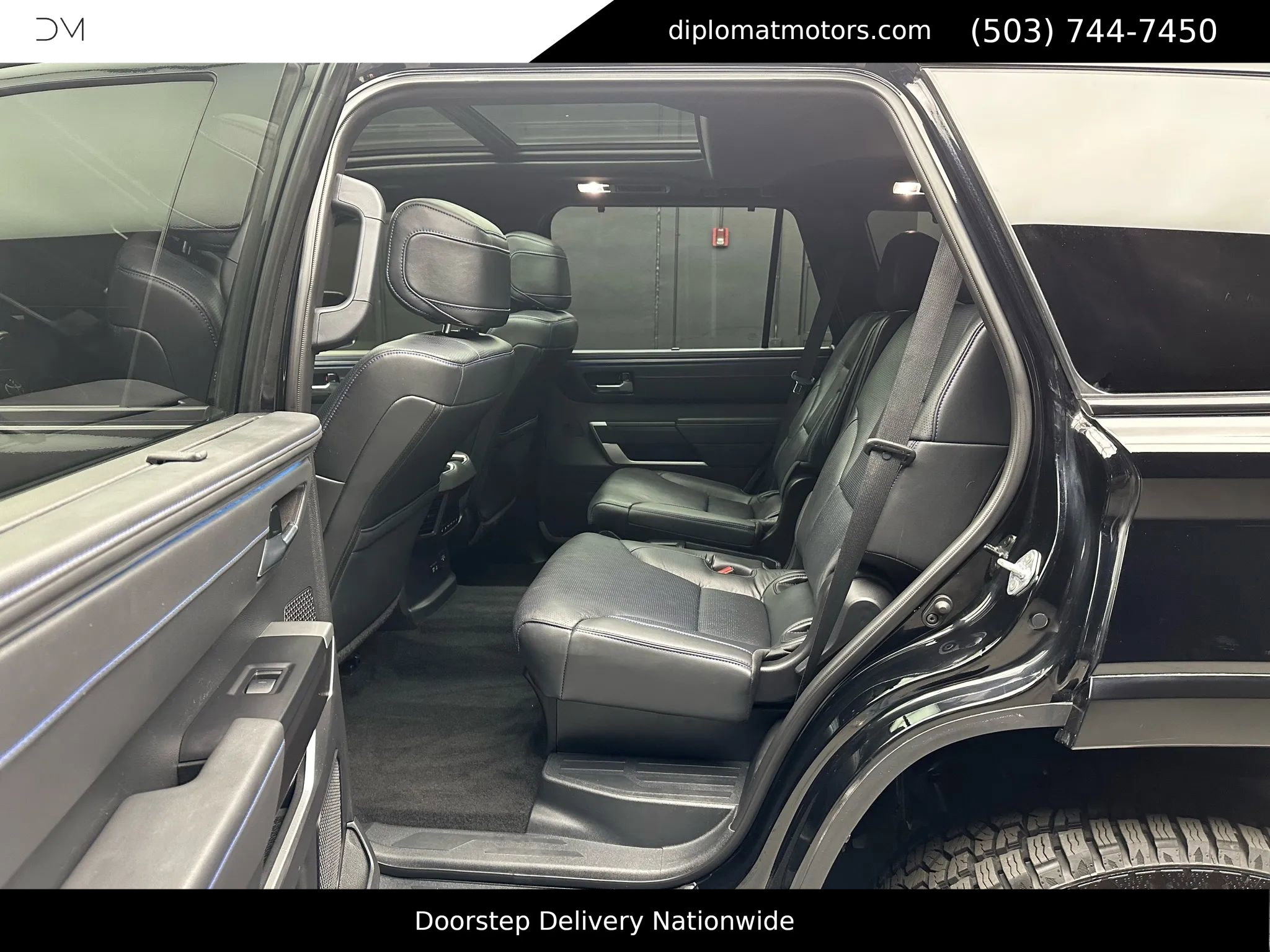 Used 2023 Toyota Sequoia Platinum image 21