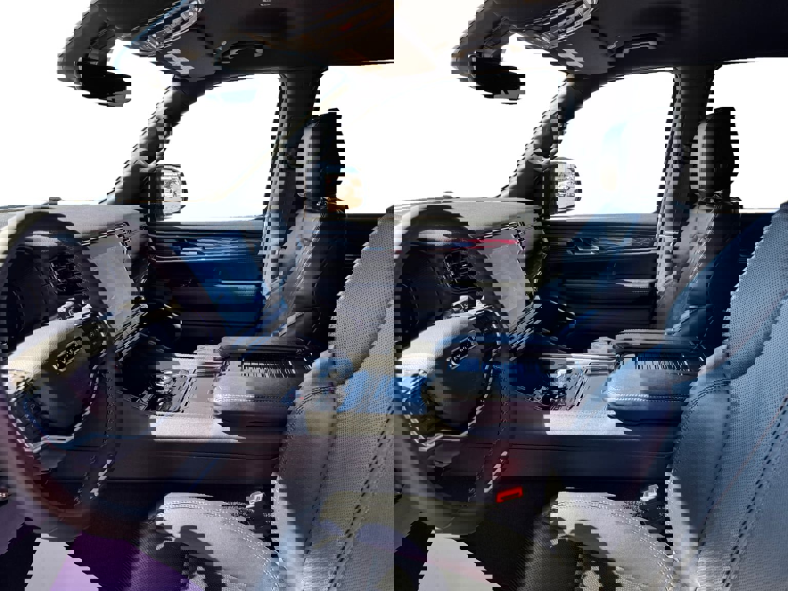 Used 2023 Jeep Wagoneer 4WD image 10