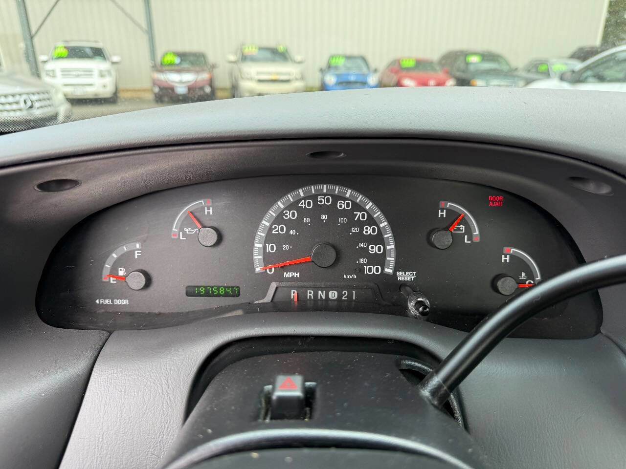 Used 2003 Ford F150 XL image 29