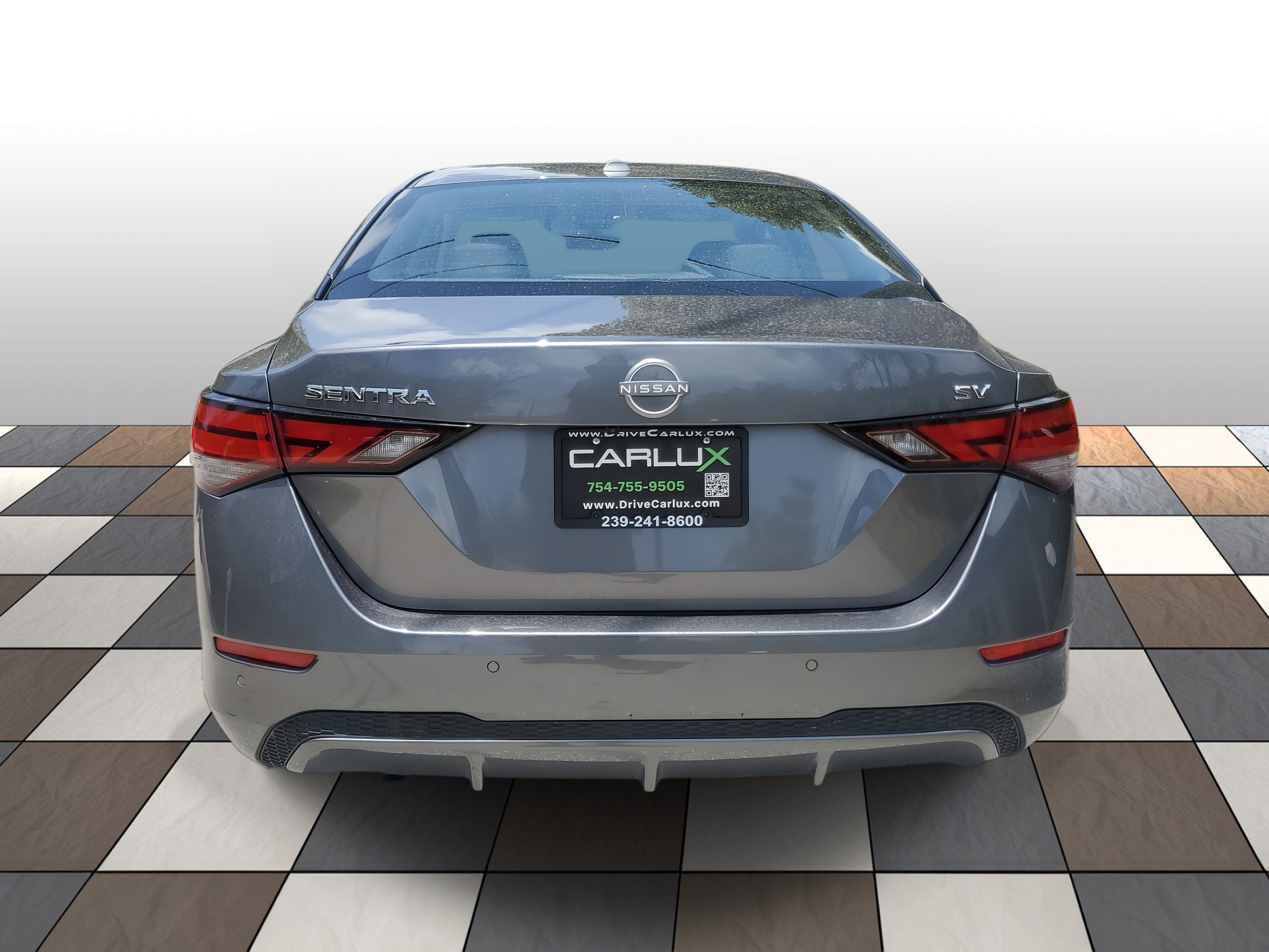 Used 2024 Nissan Sentra SV image 5