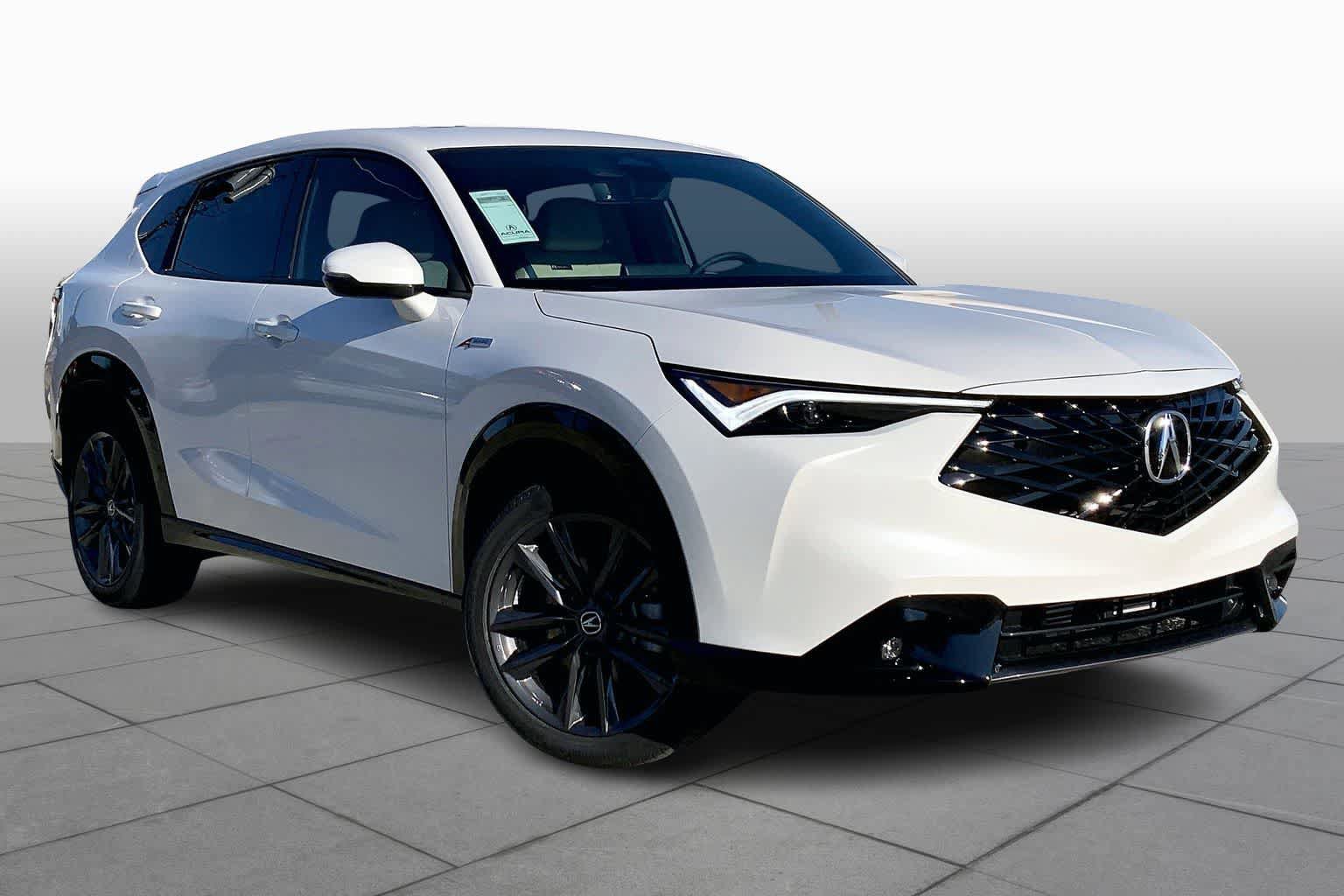 New 2026 Acura ADX A-Spec FWD image 2