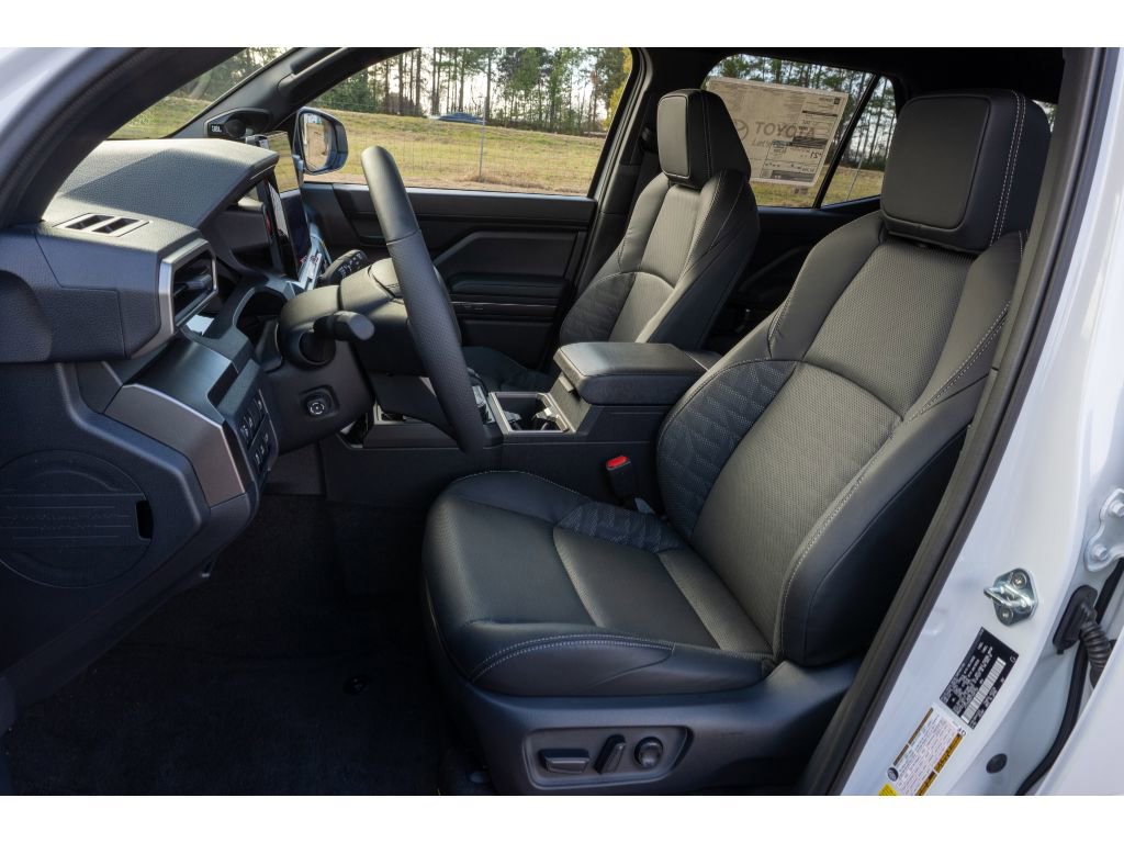 New 2026 Toyota 4Runner TRD Sport Premium image 11