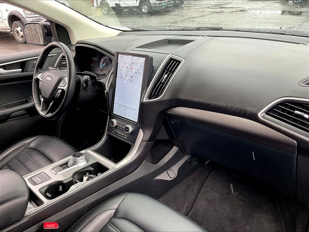 Used 2023 Ford Edge SEL AWD/4WD image 13