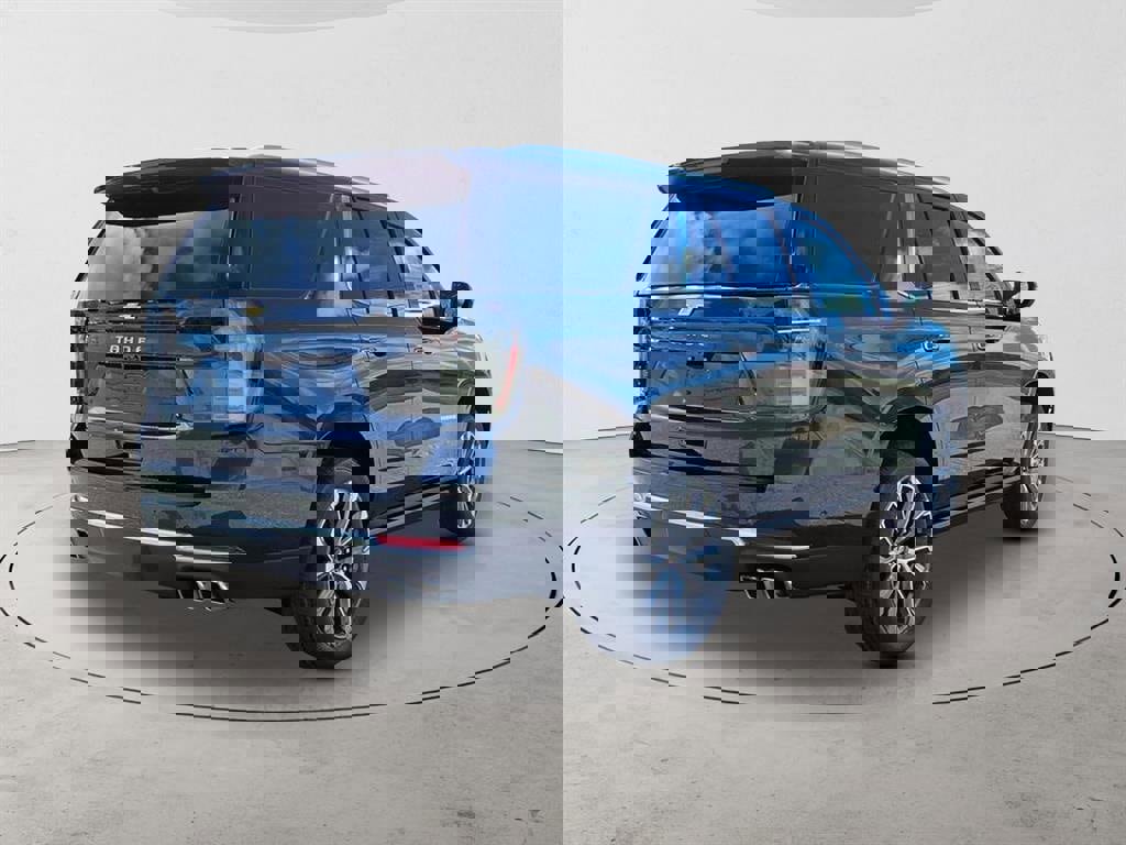 New 2026 Chevrolet Tahoe High Country image 5