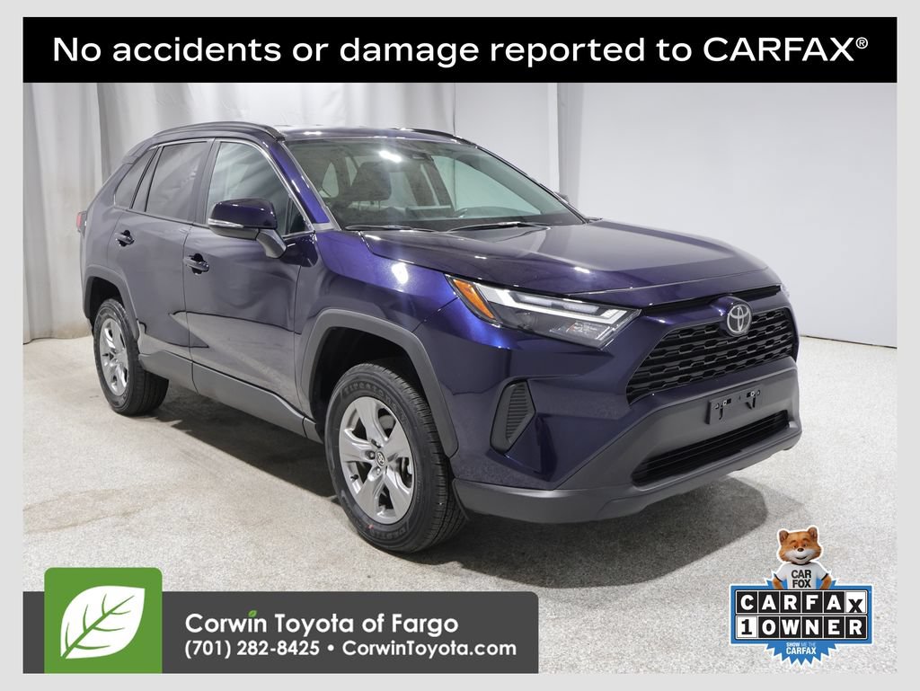 Used 2025 Toyota RAV4 XLE AWD/4WD 360° Tour