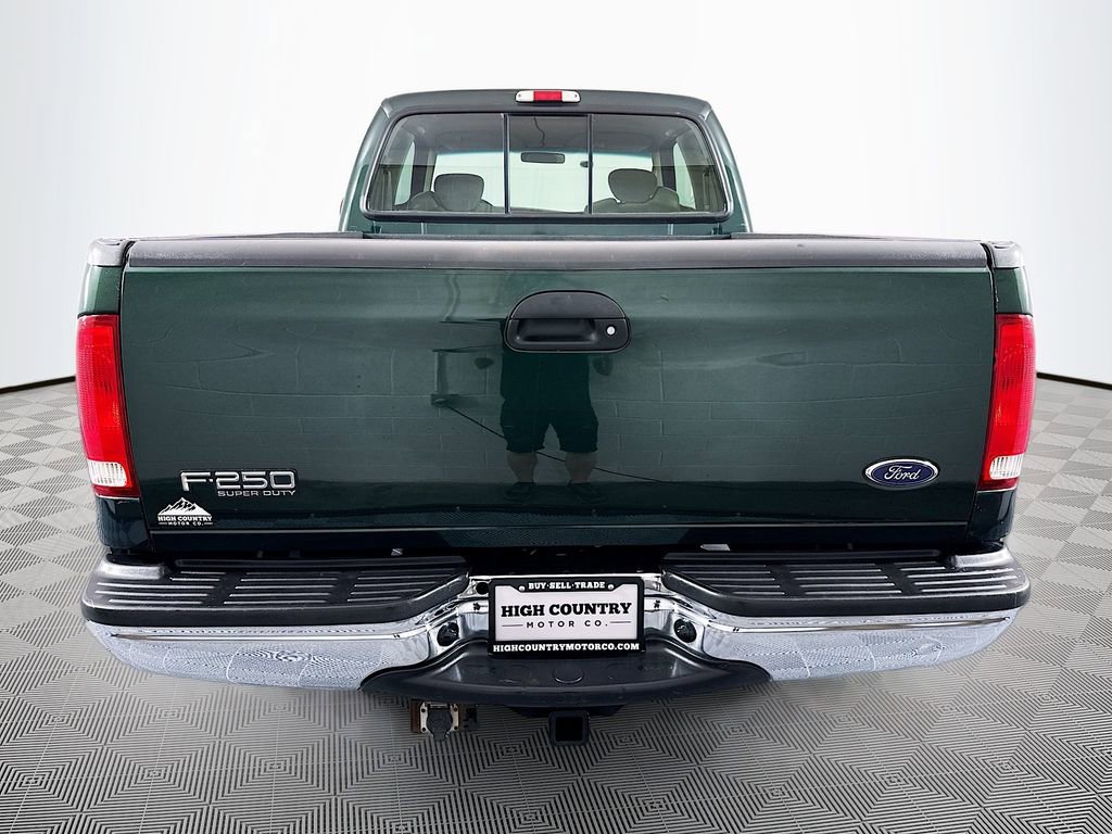 Used 2001 Ford F250 XLT AWD/4WD image 6