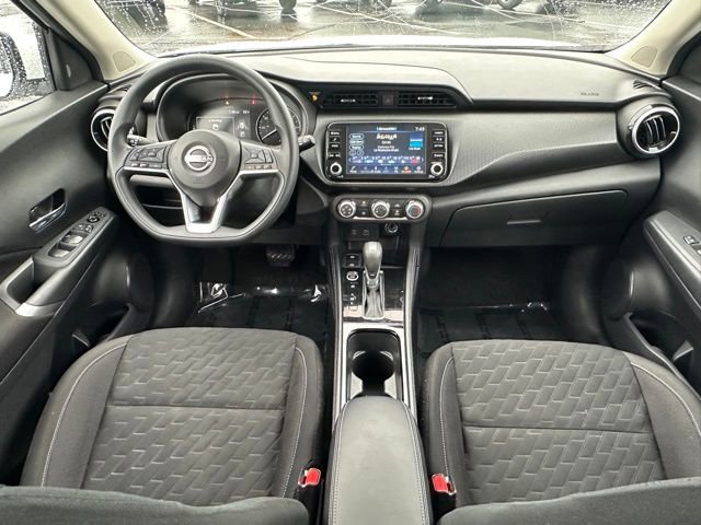 Certified 2024 Nissan Kicks SV FWD image 31