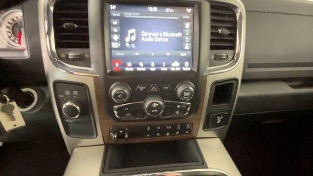 Used 2018 RAM 2500 Laramie AWD/4WD image 27